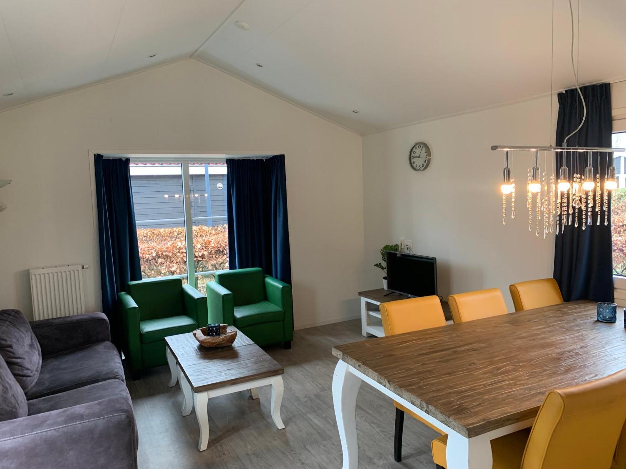 Family Friendly Holiday Home Hulshorst Εξωτερικό φωτογραφία